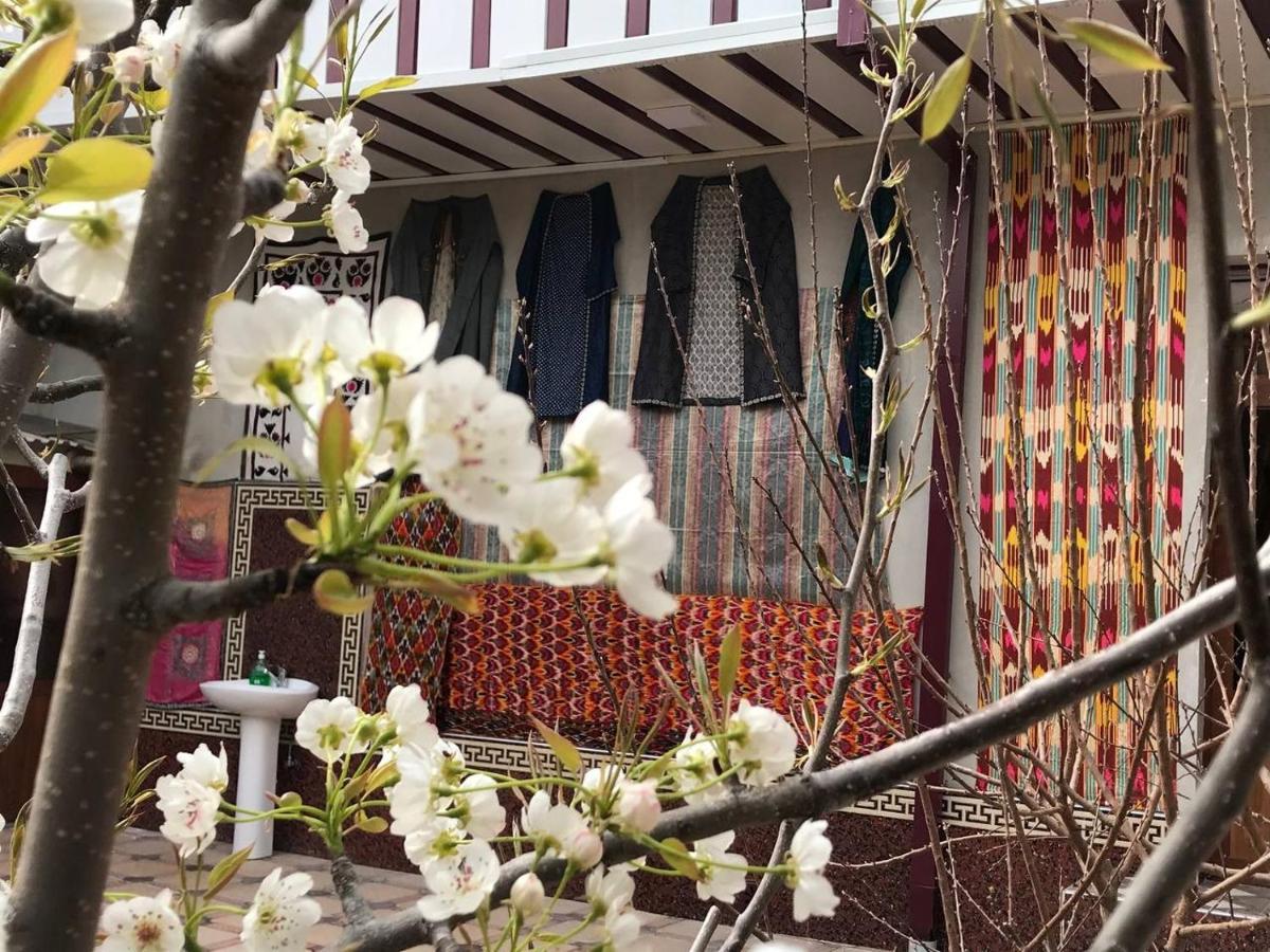 Shohi Zinda Samarkand Exterior photo