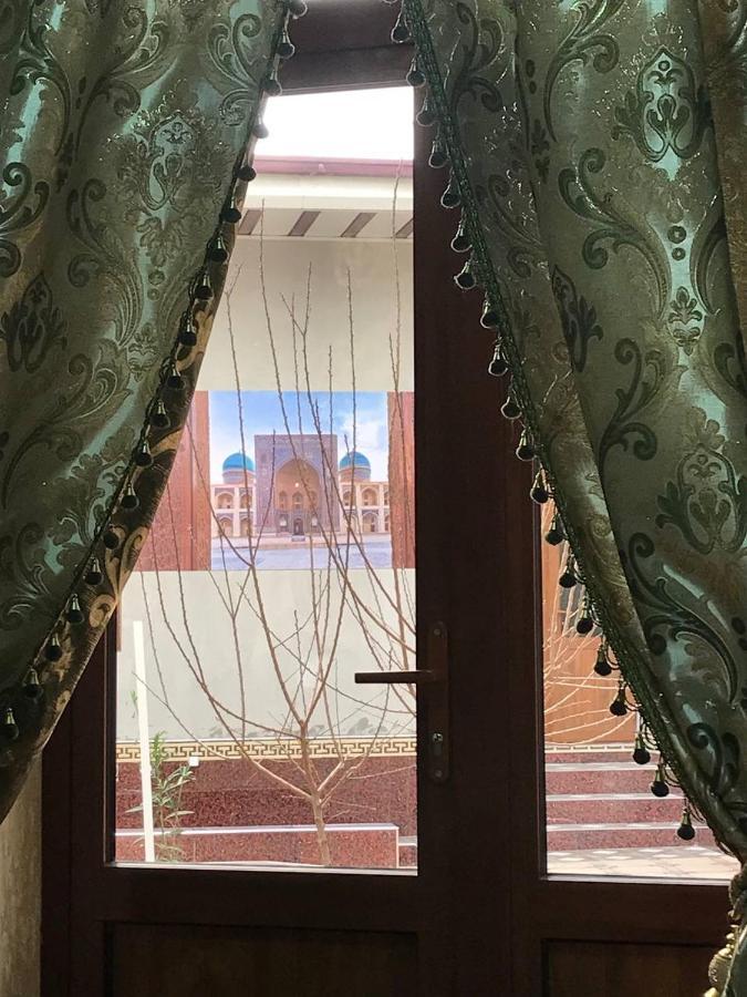 Shohi Zinda Samarkand Exterior photo
